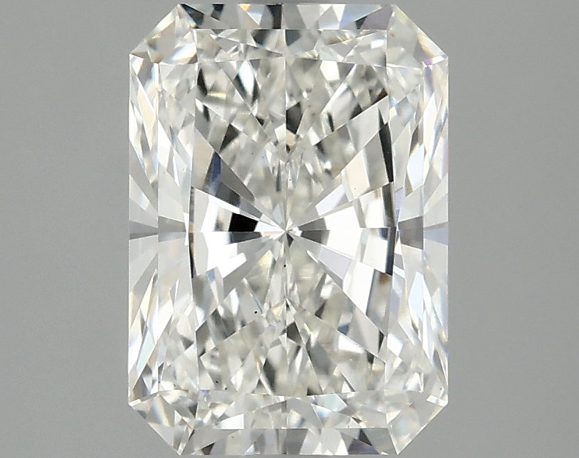 2.10 Carat Radiant Lab Grown Diamond