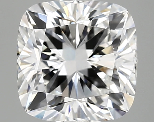 2.59 Carat Cushion Square Lab Grown Diamond