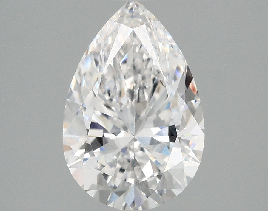 2.06 Carat Pear Lab Grown Diamond
