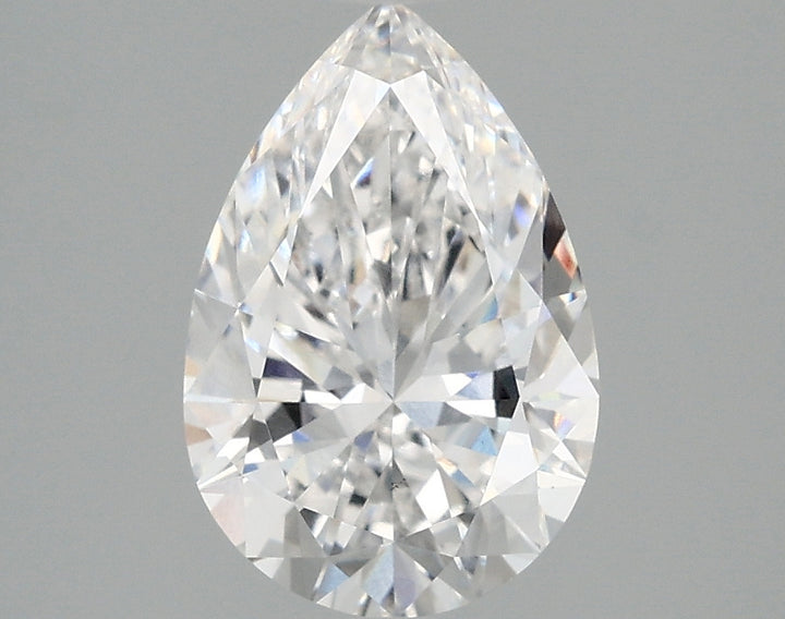2.06 Carat Pear Lab Grown Diamond