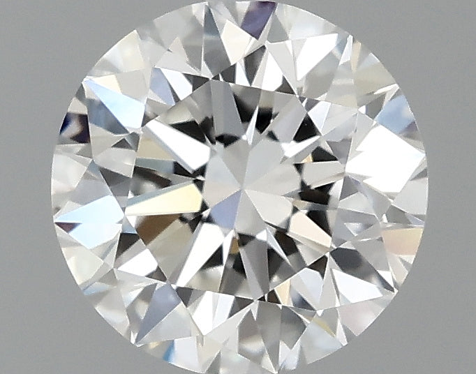 1.09 Carat Round Lab Grown Diamond