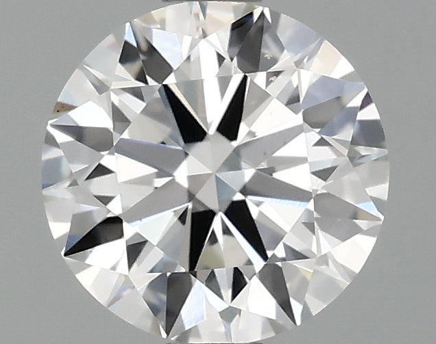 1.00 Carat Round Lab Grown Diamond