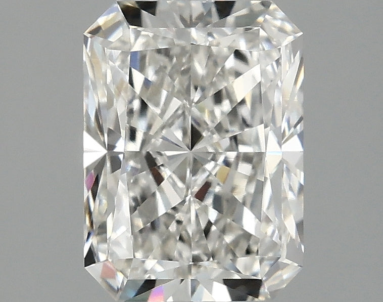 2.02 Carat Radiant Lab Grown Diamond