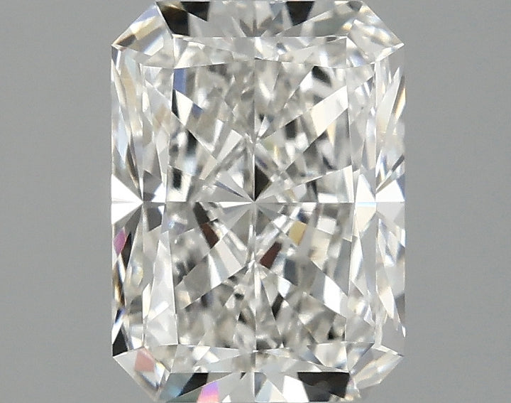 2.02 Carat Radiant Lab Grown Diamond