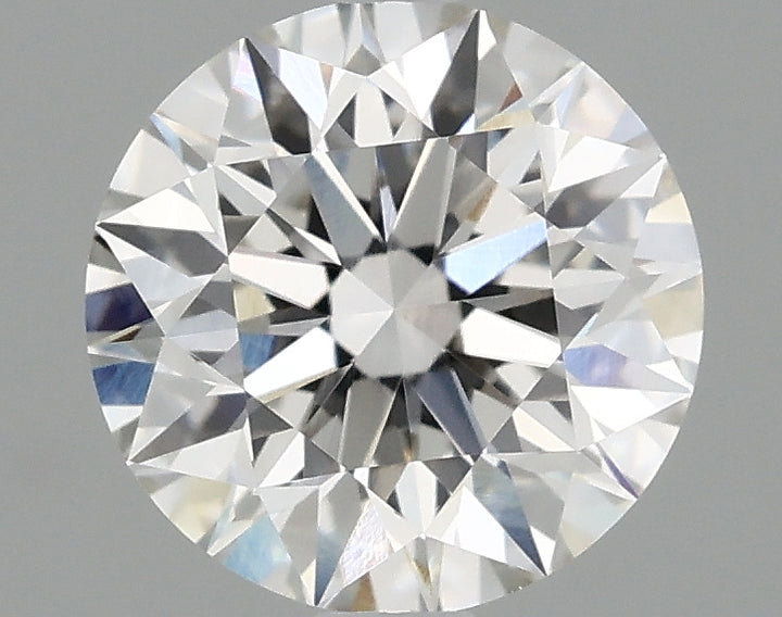 1.51 Carat Round Lab Grown Diamond