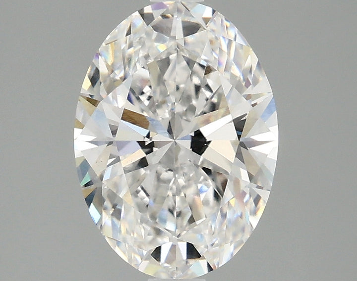 2.01 Carat Oval Lab Grown Diamond
