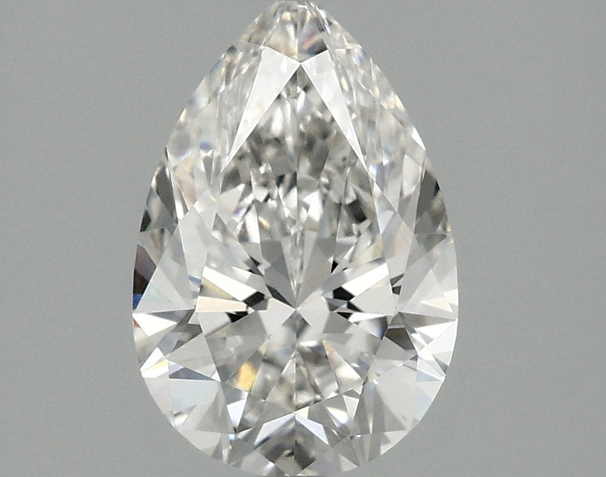 1.54 Carat Pear Lab Grown Diamond