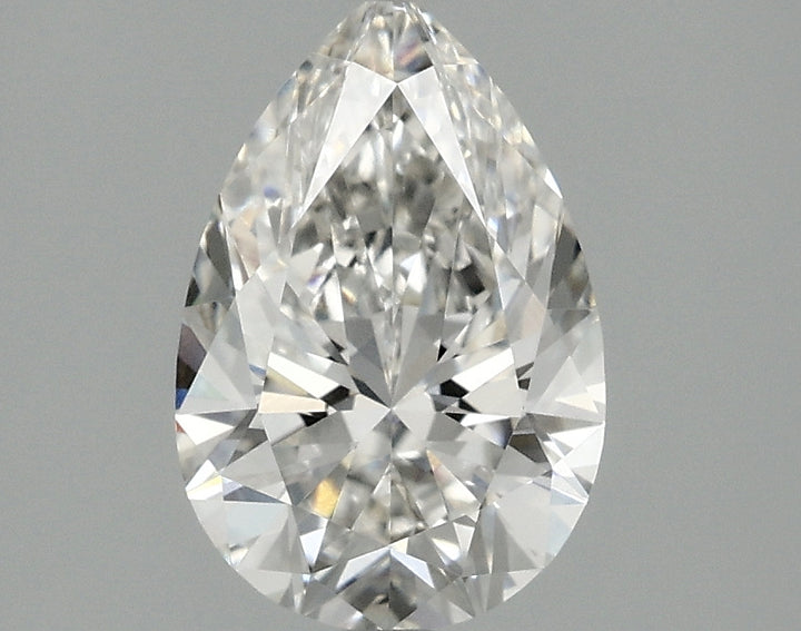 1.54 Carat Pear Lab Grown Diamond