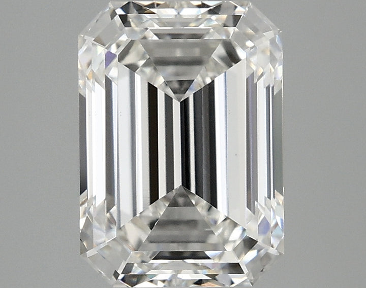 3.10 Carat Emerald Lab Grown Diamond