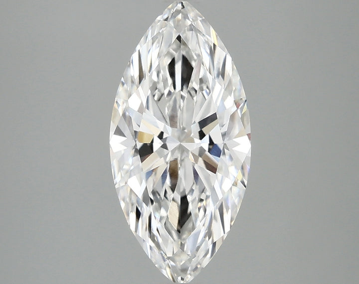 2.10 Carat Marquise Lab Grown Diamond