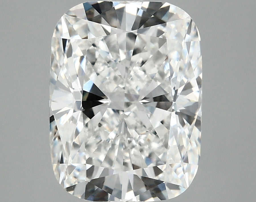 3.10 Carat Cushion Lab Grown Diamond