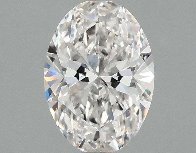 1.10 Carat Oval Lab Grown Diamond