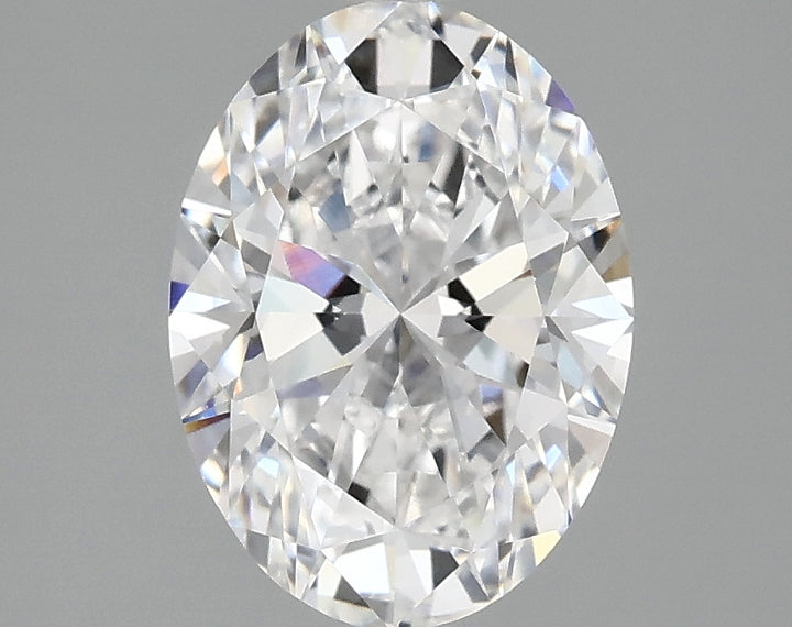 2.09 Carat Oval Lab Grown Diamond