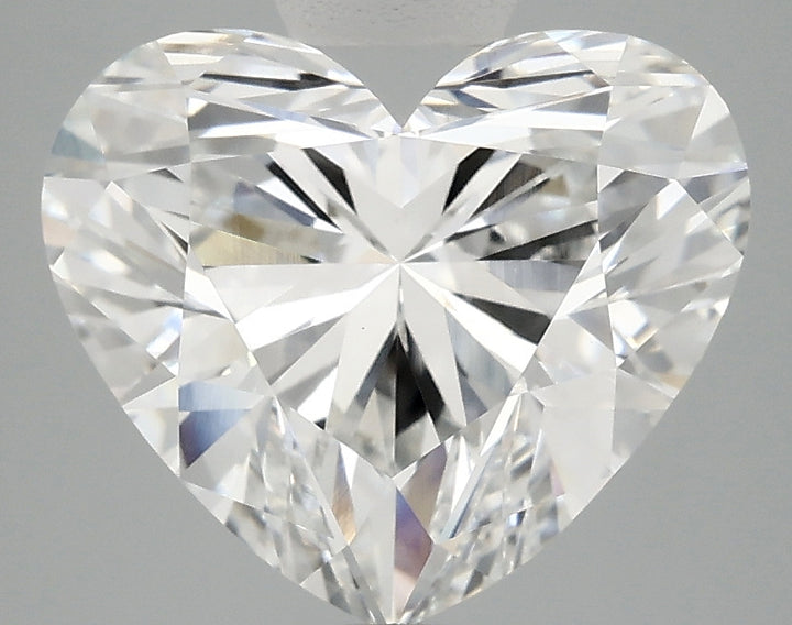 4.07 Carat Heart Lab Grown Diamond