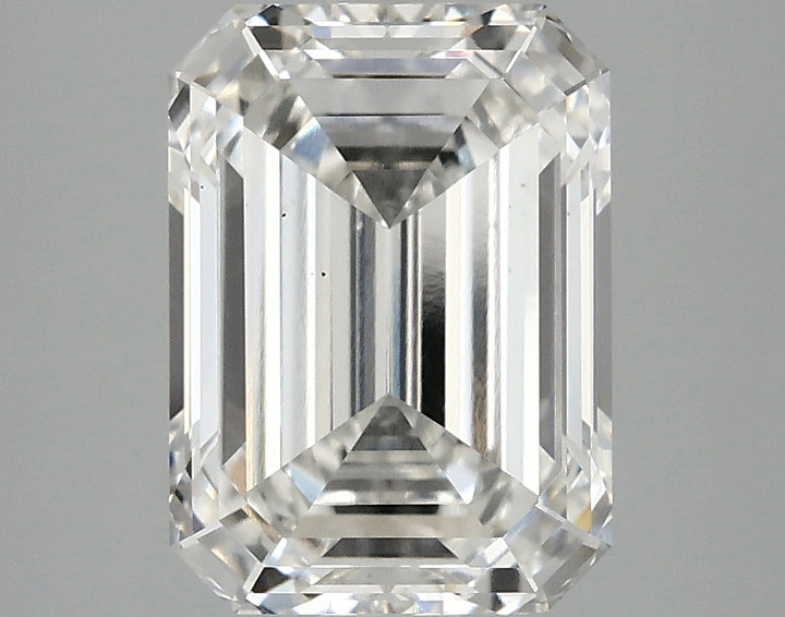 3.07 Carat Emerald Lab Grown Diamond