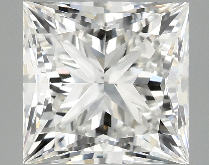2.03 Carat Princess Lab Grown Diamond