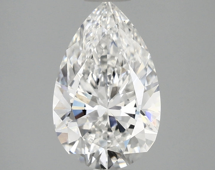 2.08 Carat Pear Lab Grown Diamond