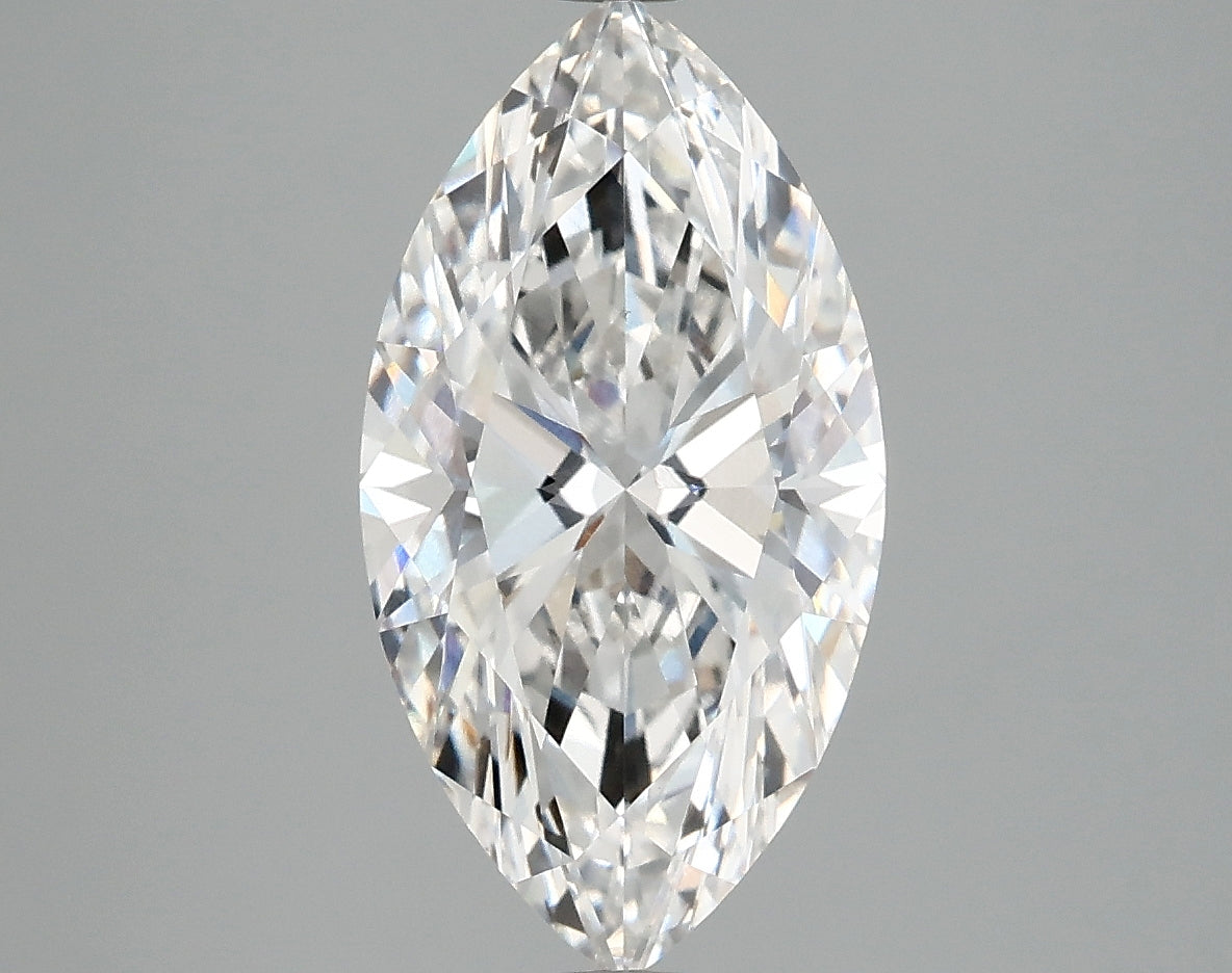 3.09 Carat Marquise Lab Grown Diamond