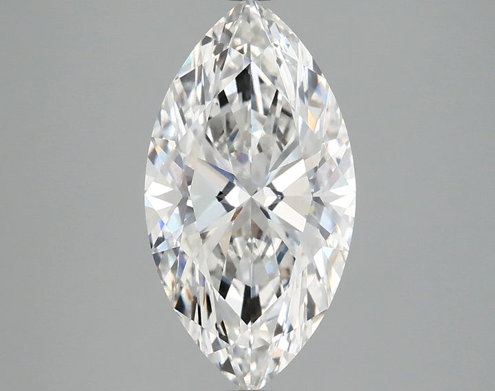 3.09 Carat Marquise Lab Grown Diamond