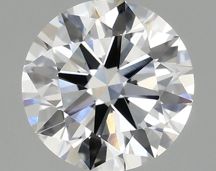 1.01 Carat Round Lab Grown Diamond