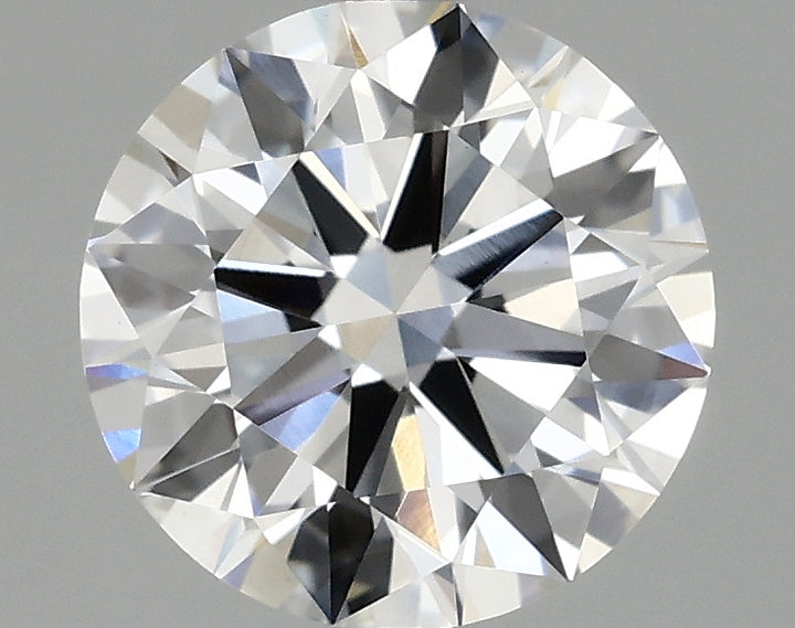 1.01 Carat Round Lab Grown Diamond