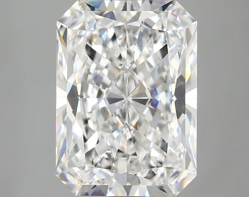 3.08 Carat Radiant Lab Grown Diamond