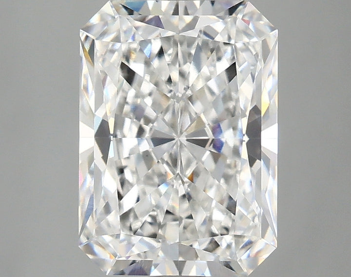 3.08 Carat Radiant Lab Grown Diamond