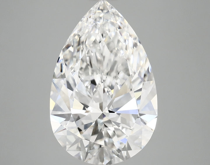 4.99 Carat Pear Lab Grown Diamond