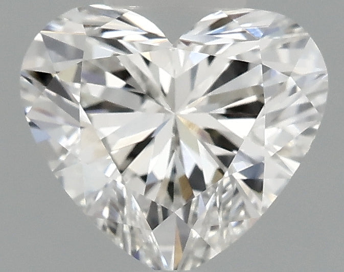1.01 Carat Heart Lab Grown Diamond