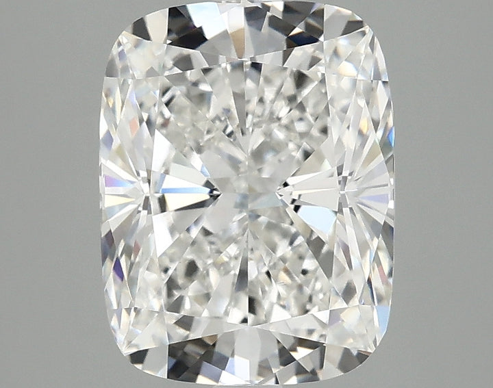 3.09 Carat Cushion Lab Grown Diamond