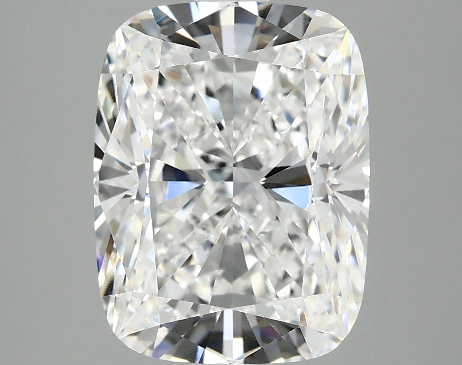 4.09 Carat Cushion Lab Grown Diamond
