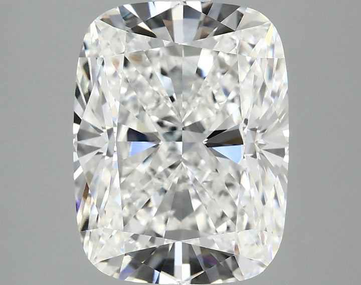 4.09 Carat Cushion Lab Grown Diamond
