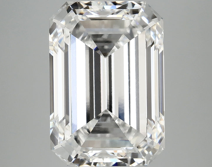 8.44 Carat Emerald Lab Grown Diamond