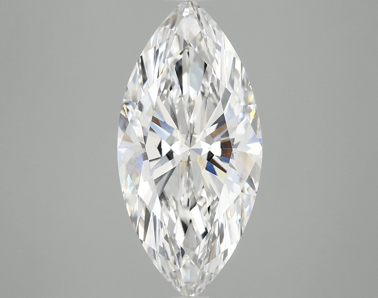 3.09 Carat Marquise Lab Grown Diamond