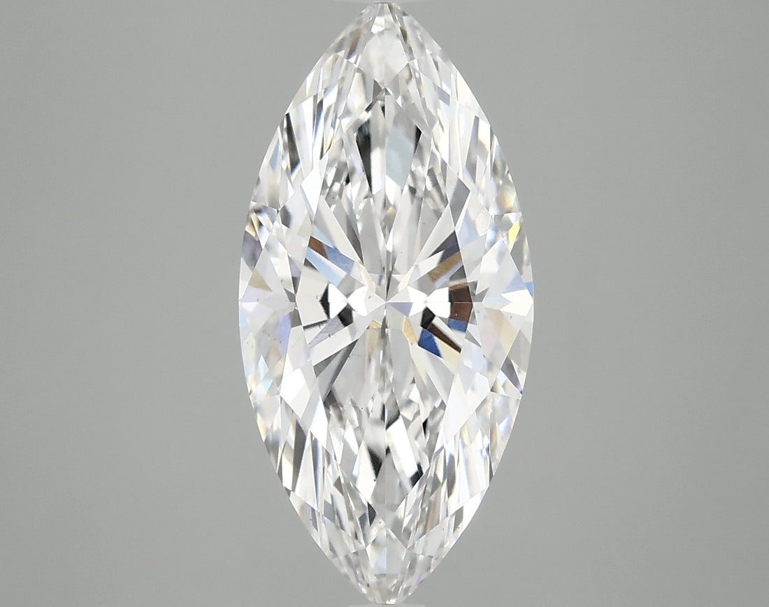 3.09 Carat Marquise Lab Grown Diamond