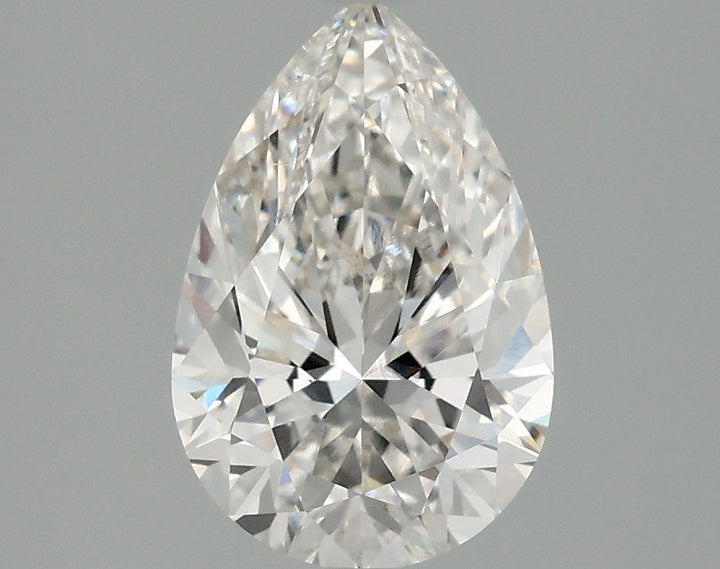 2.08 Carat Pear Lab Grown Diamond