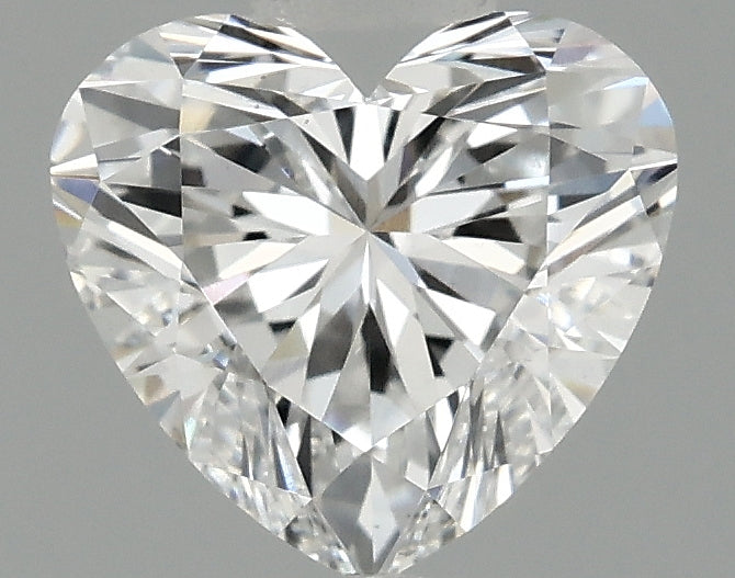 1.02 Carat Heart Lab Grown Diamond