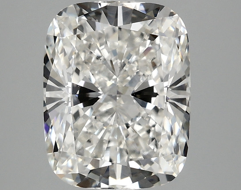 3.04 Carat Cushion Lab Grown Diamond