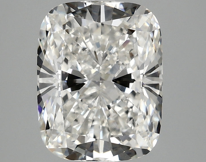 3.04 Carat Cushion Lab Grown Diamond