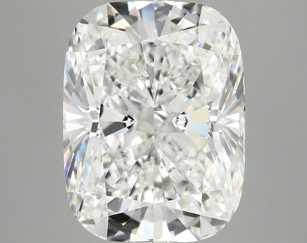 5.03 Carat Cushion Lab Grown Diamond