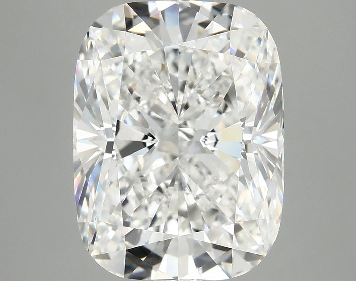 5.03 Carat Cushion Lab Grown Diamond