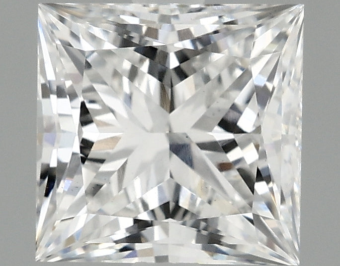 2.06 Carat Princess Lab Grown Diamond