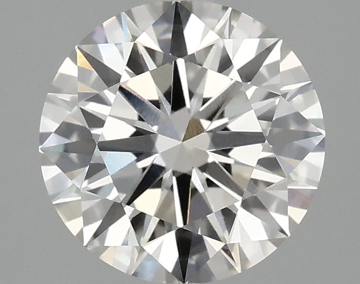 2.10 Carat Round Lab Grown Diamond