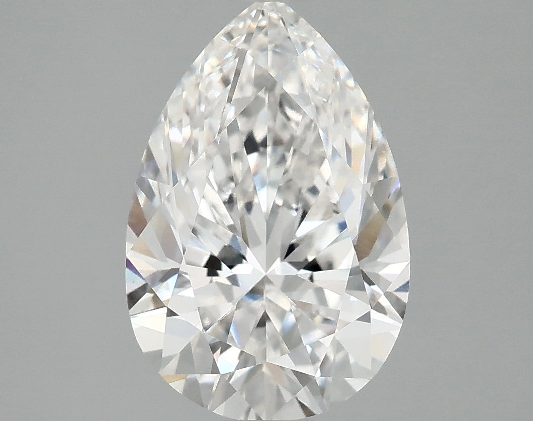 2.02 Carat Pear Lab Grown Diamond