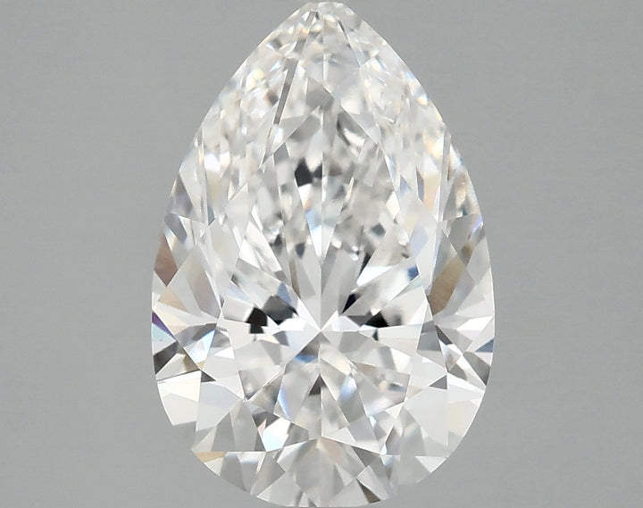 2.02 Carat Pear Lab Grown Diamond