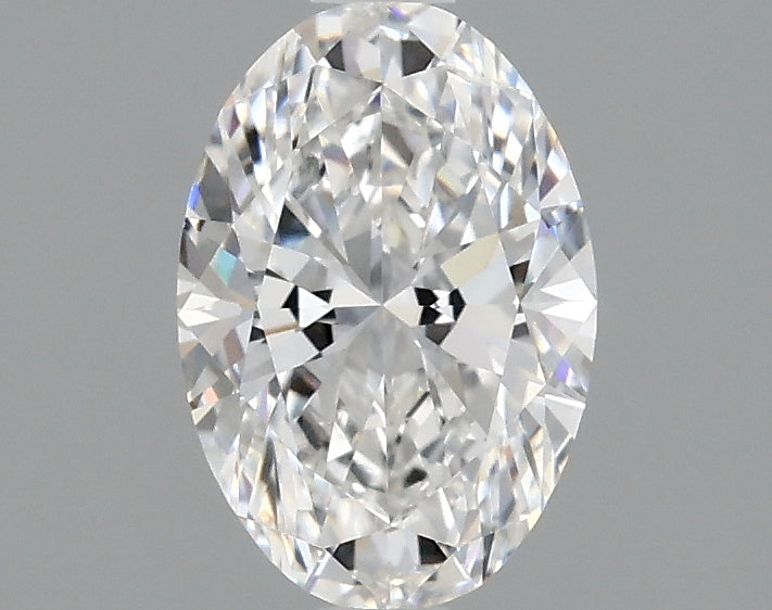 1.10 Carat Oval Lab Grown Diamond