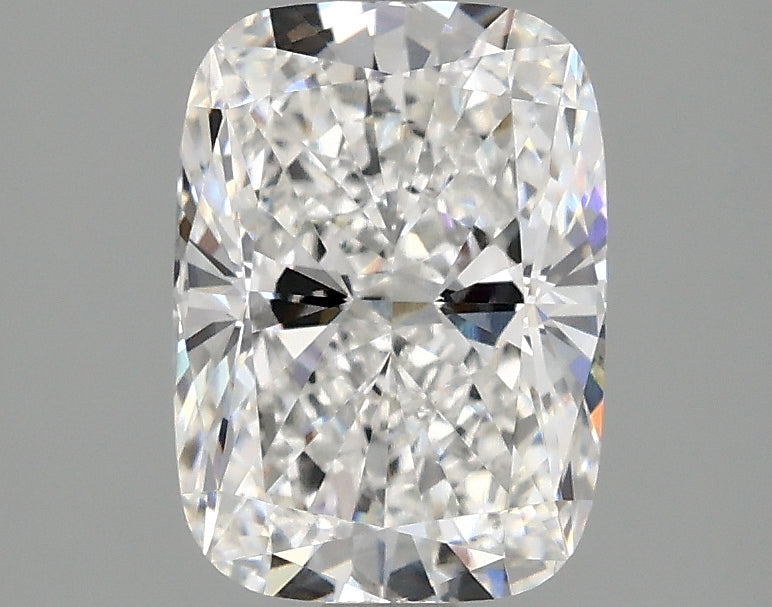 2.02 Carat Cushion Lab Grown Diamond