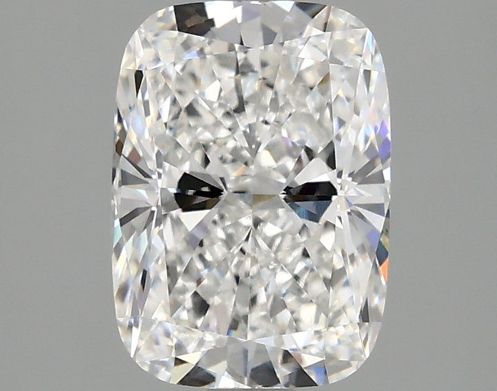 2.02 Carat Cushion Lab Grown Diamond