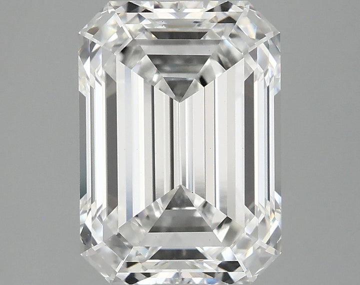 3.10 Carat Emerald Lab Grown Diamond