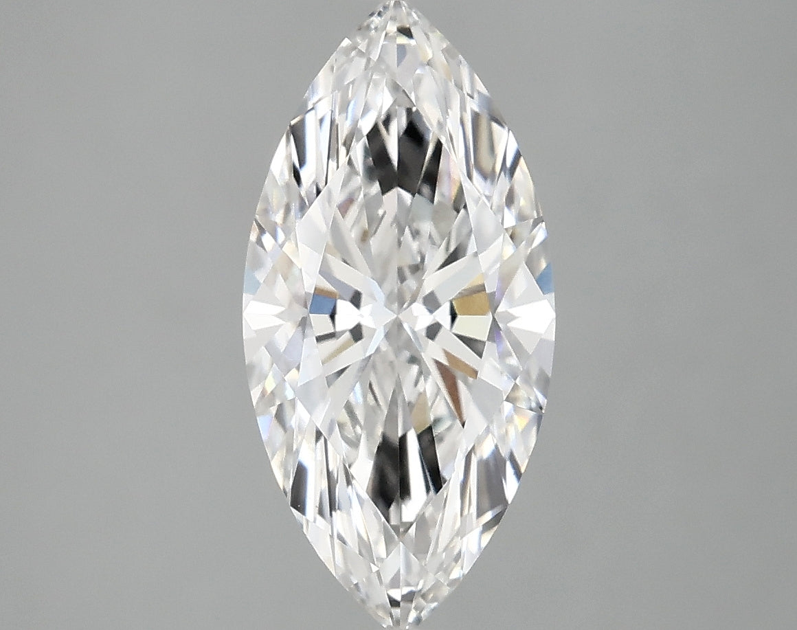 2.10 Carat Marquise Lab Grown Diamond